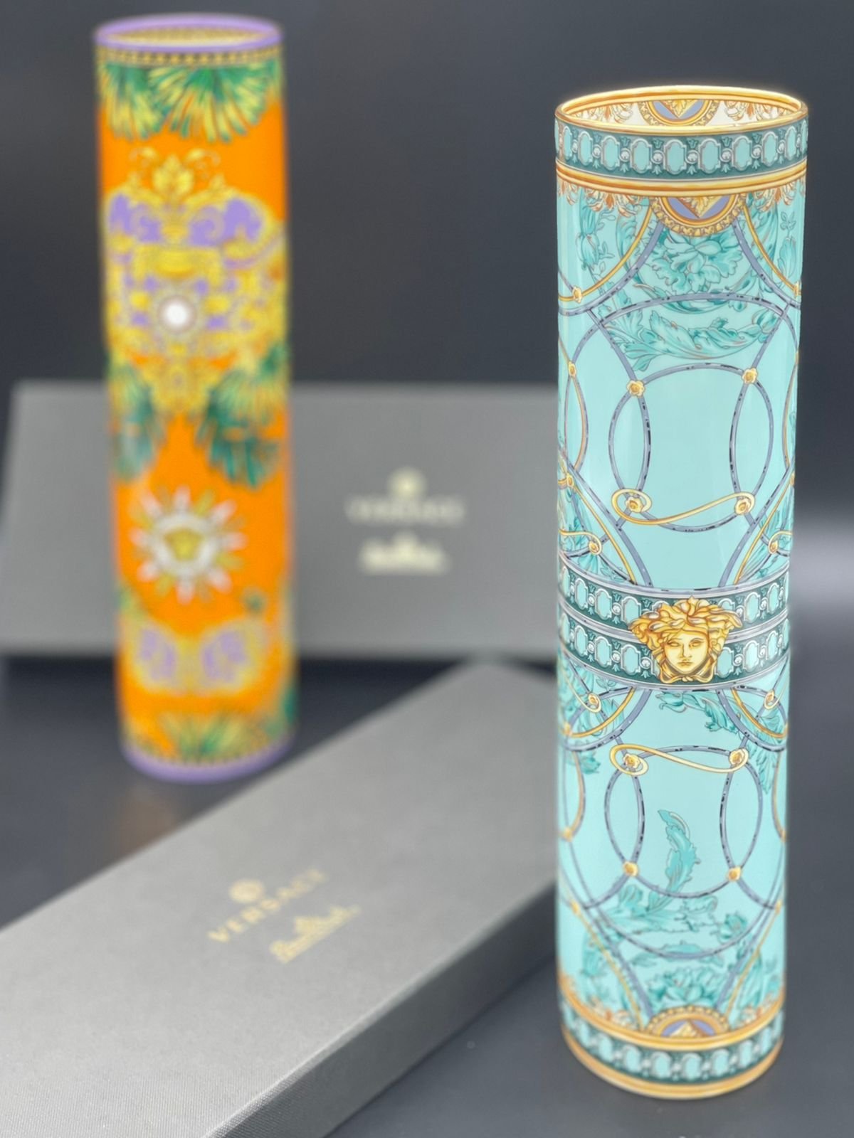 Versace vase - Versace Vase | Aleppo Gift UAE